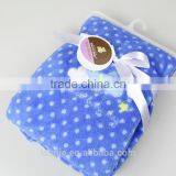 Wholesale AZO Free Soft Touch Mink Baby Fleece Blanket thumbnail-5