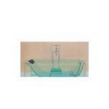 Luxury Glass Bathtub thumbnail-1