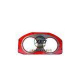 CONCRETE PUMP GLASS PLATE&CUTTING RING