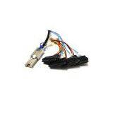 Mini SAS 4x SFF-8088 26p TO 4*SFF-8482 SAS 29 Cable L=1m