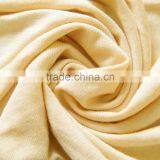 Cotton Viscose Elastane Blend Single Jersey Knit Fabric thumbnail-1