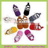 Top Quality 100% Handmade Suede Genuine Leather Newborn Shoes Moccasins Baby Boots
