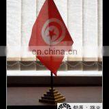 Custom Table Flag , Table Flag With Plastic Stand thumbnail-1