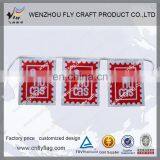 China Supplier Factory Price Birthday Party Decoration Triangle String Flags thumbnail-6