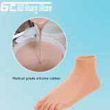 Medical Grade Platinum Cure Liquid Silicone for Lifecasting thumbnail-3