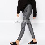 Premium Contrast Piping Compression Leggings thumbnail-4