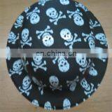 Pvc Bowl Hats thumbnail-1