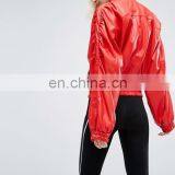 Manufacturer Price Custom Men Women Motorcycle pu Leather Jacket thumbnail-3