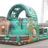 Amusement Park Inflatable Assault-course Climb China Supplier thumbnail-1