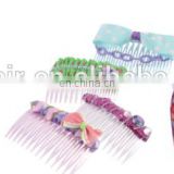 2015 fashion handbox set---DIY hair comb collection