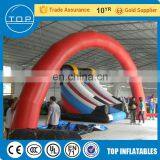 Factory Price Advertisement Archway Large Inflatable Tent for Kids and Adults