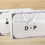 40*25*10 Art Paper Bag With LOGO Printing,paper Shopping Bag for Clothes Promotion thumbnail-1
