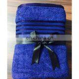 2017 New Design Factory Price Cotton Wholesale Cheap 100% Hotel and Motel Towels thumbnail-2