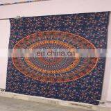 Indian Mandala Floral Tapestry Hippie Wall Hanging Bohemian Bedspread Throw Dorm Decor thumbnail-3