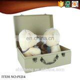 Shantou Shicheng Kraft Paper Suitcase Box Storage Organizer thumbnail-5