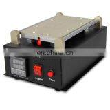 Mini TBK Built-in Air Vacuum Manual LCD Touch Screen Aspirating Separator Machine for IPhone