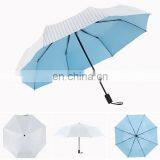 Quality Automatic Folding Rain Umbrella Women Anti-uv Protection Sunscreen Windproof Ultra-light Small Fresh Umbrellas thumbnail-5