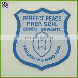 Patch Jiu Jitsu/China Embroidery Patch/sporting Woven Patch