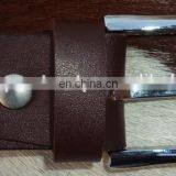 Brown Belt Fashion Leather Belt Genuine Leather Belt Dressing Belt thumbnail-2