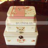 Tin Box Golden Supplier's Metal Lunch Box for Kids Wholesale thumbnail-4
