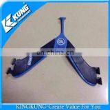 Second Hand High Quality Three Colors PVC Strap Mould Suit for Horizontal Machine thumbnail-3