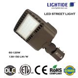 Lightide DLC_ETL_CE_RoHs led street lights, 60W, 5 yrs Warranty