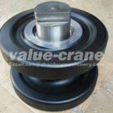 Factory Sale Hitachi CX350 Track Shoe Track Pad Track Palte for Crawler Crane Undercarriage Parts Hitachi KH700-2 thumbnail-1