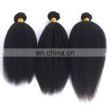 Grade 8a Virgin Hair Kinky Straight Wholesale Indian Hair Weave thumbnail-3