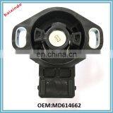 BAIXINDE Original Quality Throttle Position Tps Sensor MD614662 for MITSUBISHI Lancer 1.6 1996 thumbnail-5