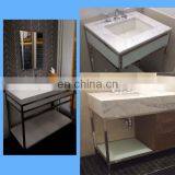 bathroom vanity console