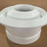 Aluminum Round Jet Nozzle Eyeball Diffuser Factory thumbnail-1
