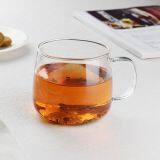 Cheap Fashion Milk High Borosilicate Glass Coffee Cup thumbnail-2