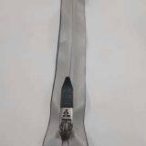 #5 Nylon Waterproof Zipper With Special Slider Close End thumbnail-2