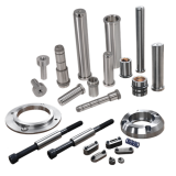 Высокоточные нестандартные компоненты для штамповых форм. Штифты сердечников для пластикового литья от Yubo thumbnail-3