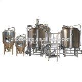 Restaurant Used 500L 1000L High Quality Beer Brewing / Fermenter Stainless Steel Polished Machine Food Grade thumbnail-1