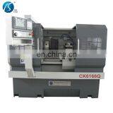 Wheels Repair Diamond Cut Cnc Lathe CK6166Q thumbnail-2