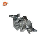 Scaffolding British type forged double clamp and swivel clamp