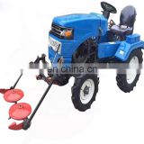 Mini 10-20HP Walking Tractor Rotary Disc Mower For Sale