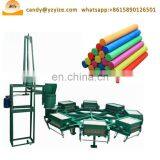 High Efficiency Dustless Colorful Chalk Making Machine Blackboard School Chalk Machine thumbnail-6