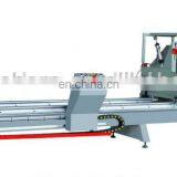 Aluminium Double Head Precision Mitre Saw Cutting Machinery