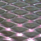 Decorative Aluminium Expanded Metal Mesh thumbnail-3