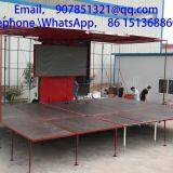 5.2 Meters Long Customized Mobile Stage Truck thumbnail-5