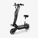 Df-S700 2500W *2 Dual Motors 60V 5000W Motorcycle Oil Disc Brakes Electric Scooter thumbnail-3