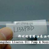 ERIKC Nozzle L133PBD Common Rail Nozzle L133 PBD Fuel Nozzle 22655E for EJBR00501Z