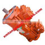 SK120 CAT312B 312B 312 HD512 K3V63DT Hydraulic Main Pump Assy for Kato