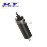Auto Car Parts Electric Fuel Injection Pump Suitable for Fiat 0580453911 6053T611 7700739914