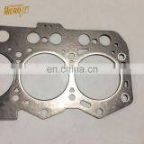 Brand NEW Aftermarket 3TNV76 Cylinder Head Gasket 119737-01330 for Excavator 3TNV76-GGE 3TNV76-BX Engine Head Gasket thumbnail-5