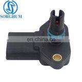 Манометрический датчик абсолютного давления 036906051 (MAP Sensor) для VW Jetta, Golf, Passat