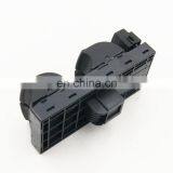 Chrome Master Window Switch Button Panel For Audi 4F0959851 thumbnail-5