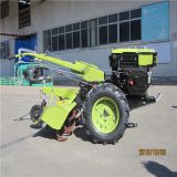 Farm Hand Tractor Hand Push Tractor Hilly Areas / Mountainous